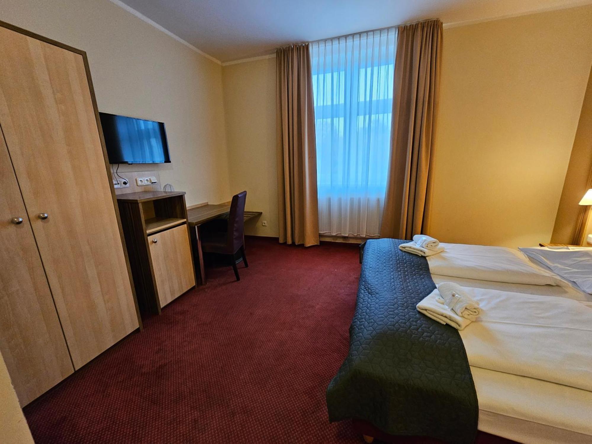 Hotel U Divadla Znojmo Exterior foto